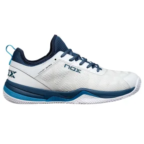 Nox NERBO Blanco Azul