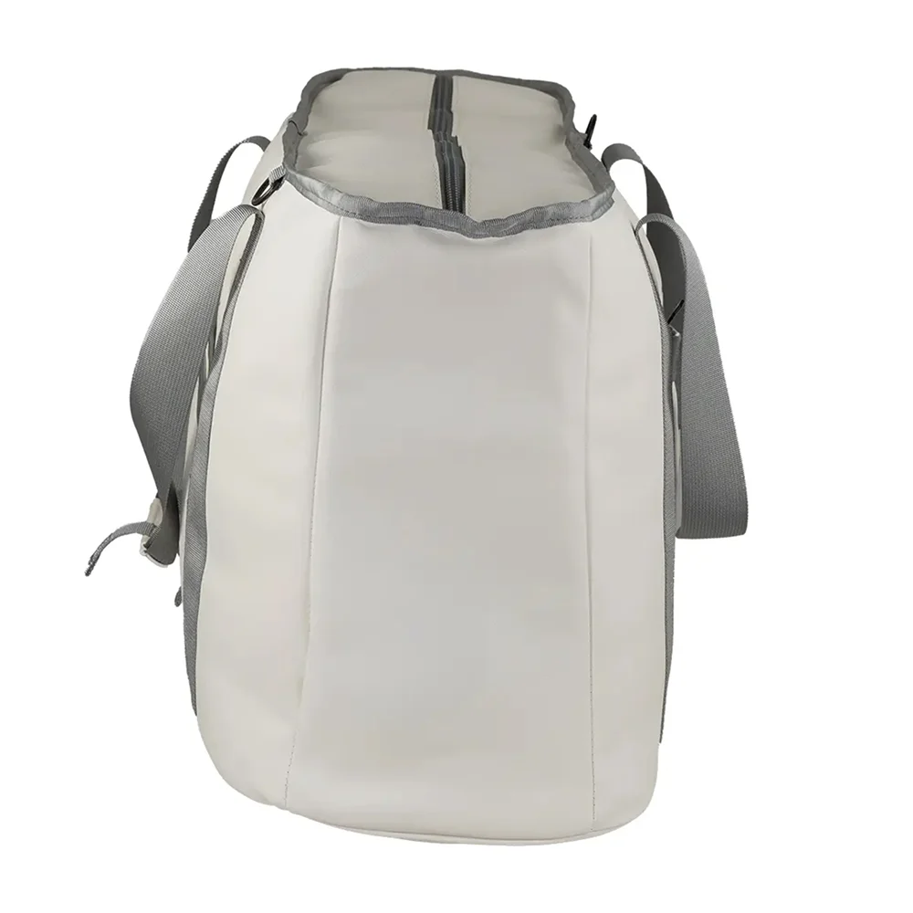 Siux Bolsa de pádel The Queen Blanco — elegante bolsa de pádel para mujer con diseño premium - imagen 3