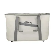 Siux Bolsa de pádel The Queen Blanco