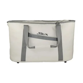 Siux Bolsa de pádel The Queen Blanco