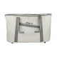 Bolsa de pádel Siux The Queen Blanca - imagen 1