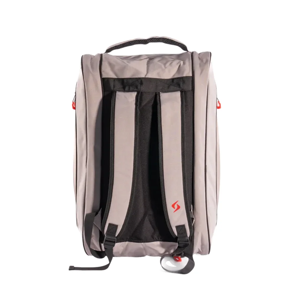 Siux Edge Paletero Gris – bolsa de pádel deportiva y práctica - imagen 2