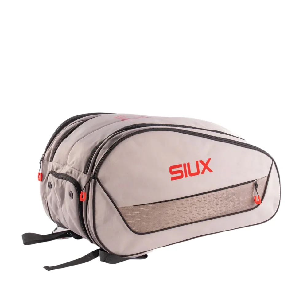 Siux Edge Paletero Gris – bolsa de pádel deportiva y práctica - imagen 6