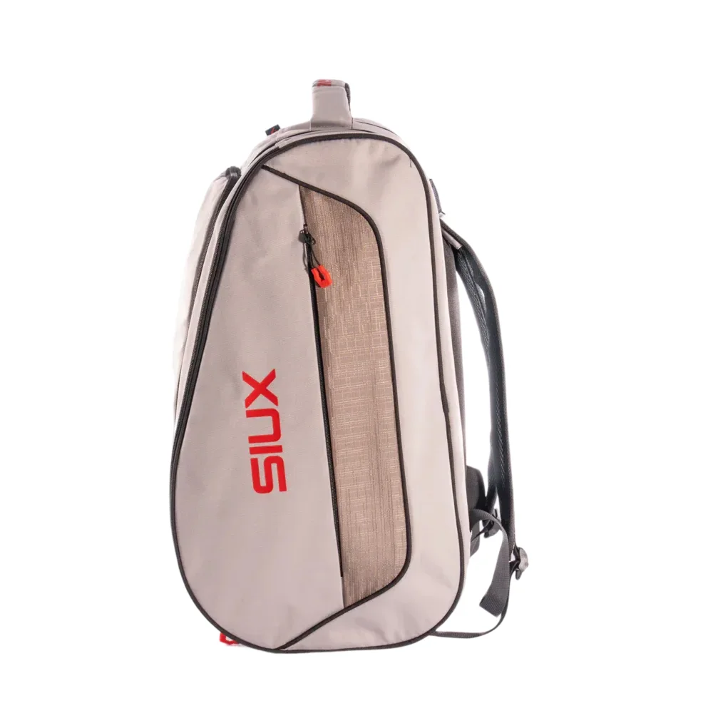 Siux Edge Paletero Gris – bolsa de pádel deportiva y práctica - imagen 1