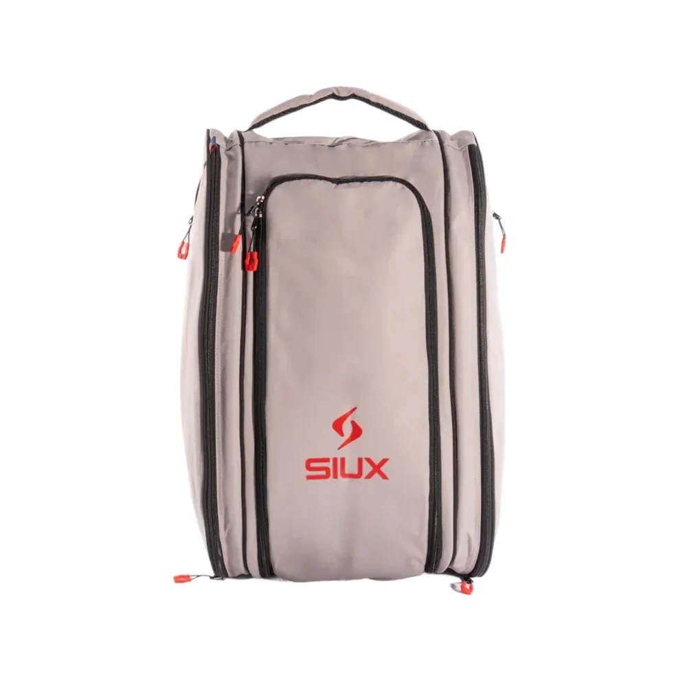 Siux Edge Paletero Gris – bolsa de pádel deportiva y práctica - imagen 4