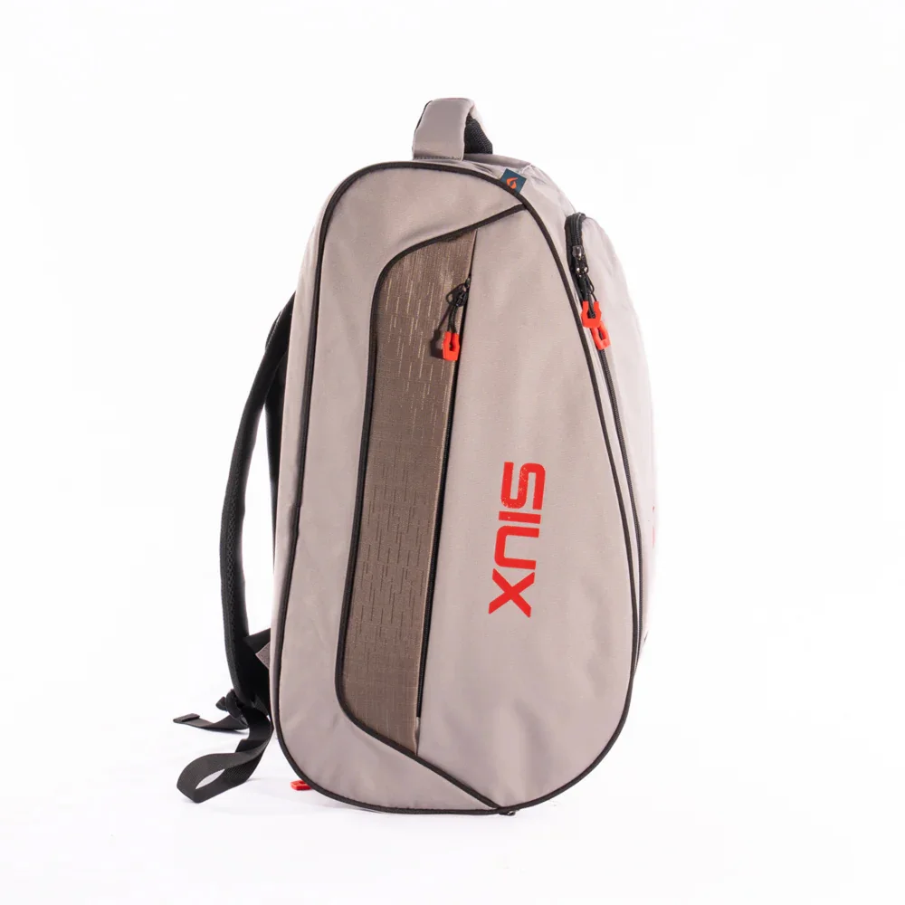 Siux Edge Paletero Gris – bolsa de pádel deportiva y práctica - imagen 5