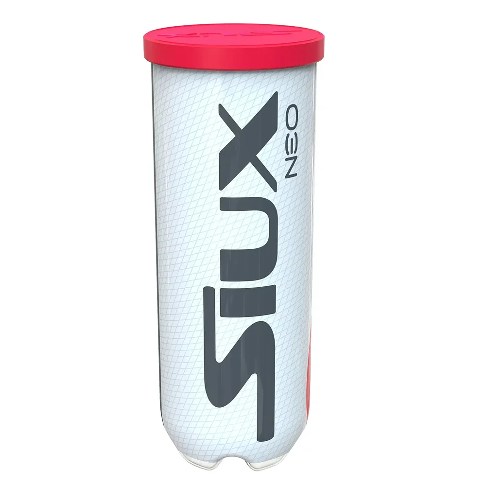 Pelotas de Pádel Siux NEO – Tubo (3 pelotas) - imagen 2