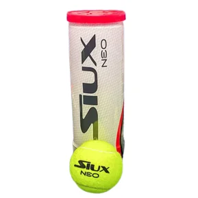 Pelotas de pádel Siux NEO - Tubo