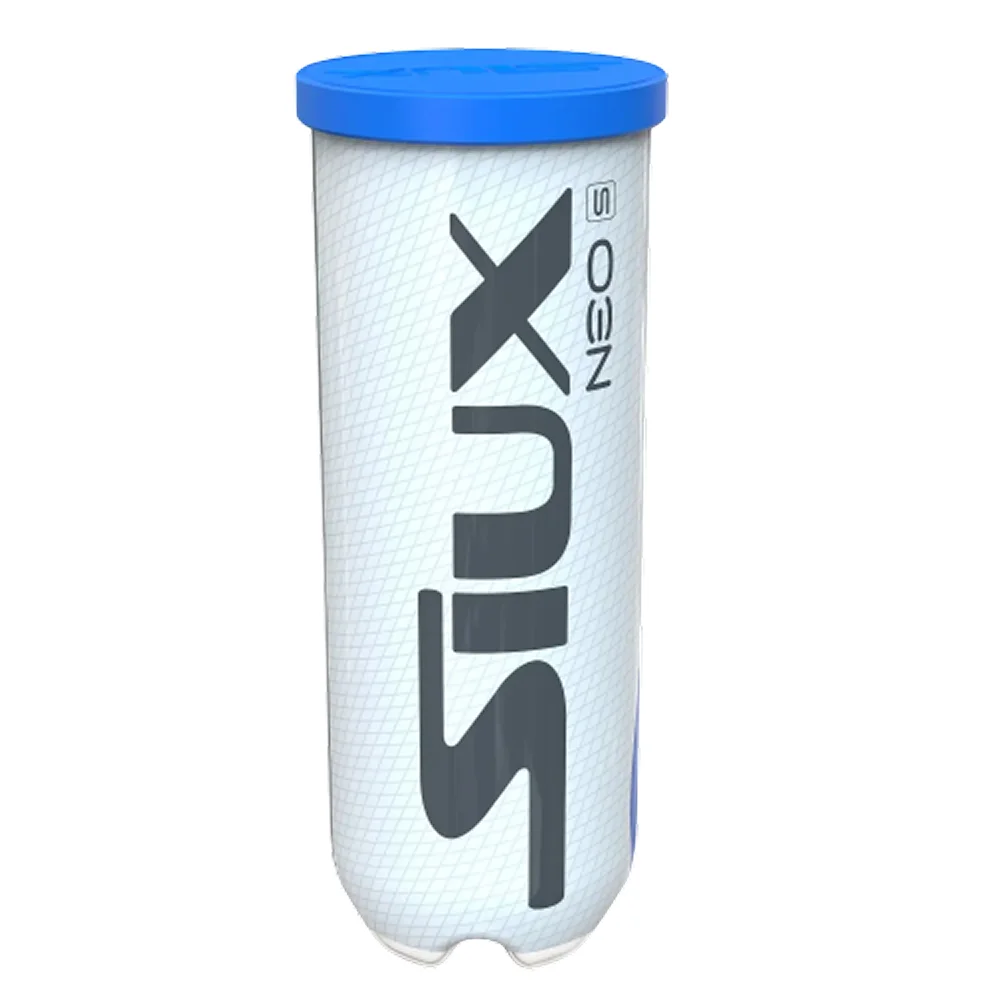 Siux NEO SPEED Pelotas de Pádel - Tubo | Certificado FIP - imagen 1