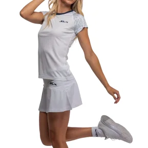 Siux Club 25 Camiseta de mujer Blanca