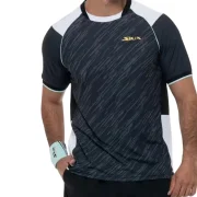 Siux Electra Stupa Camiseta Negra