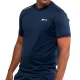Siux Electra Stupa camiseta azul marino - Talla M - Réplica oficial de Franco Stupaczuk - imagen 2