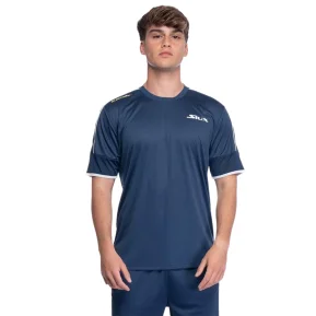 Siux Electra Stupa Camiseta Azul Marino
