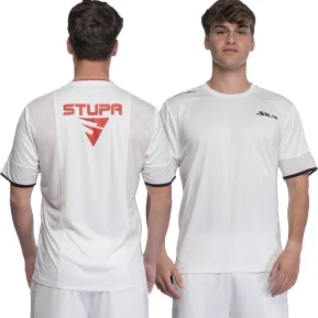 Siux Electra Stupa Camiseta Blanca