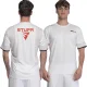 Siux Electra Stupa Camiseta Blanca - Talla L - Réplica oficial de Franco Stupaczuk - imagen 1