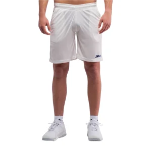 Siux Club 25 Short de Hombre Blanco