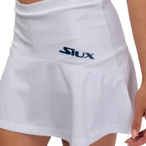 Siux Club 25 Falda Mujer Blanca