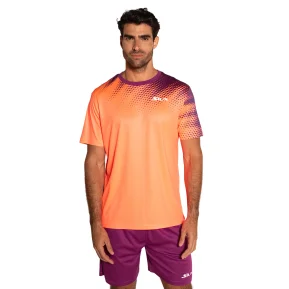 Siux Strike Camiseta de hombre Rosa
