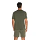 Siux Terra Camiseta de hombre verde - Talla S - Ropa sostenible de pádel - imagen 3