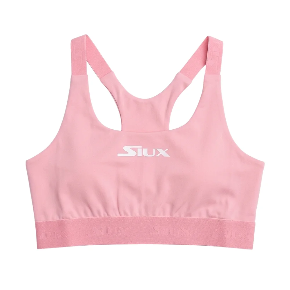 Siux Antonela mujer Padel Top - Rosa - imagen 1