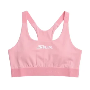 Siux Antonela Mujer Top Rosa