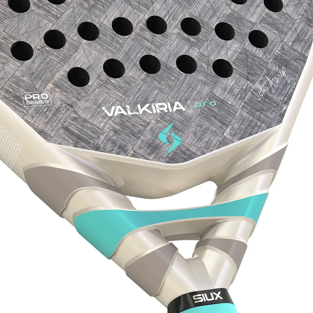 Siux Valkiria Pro 2026 – raqueta de pádel profesional para mujer con potencia y control - imagen 6