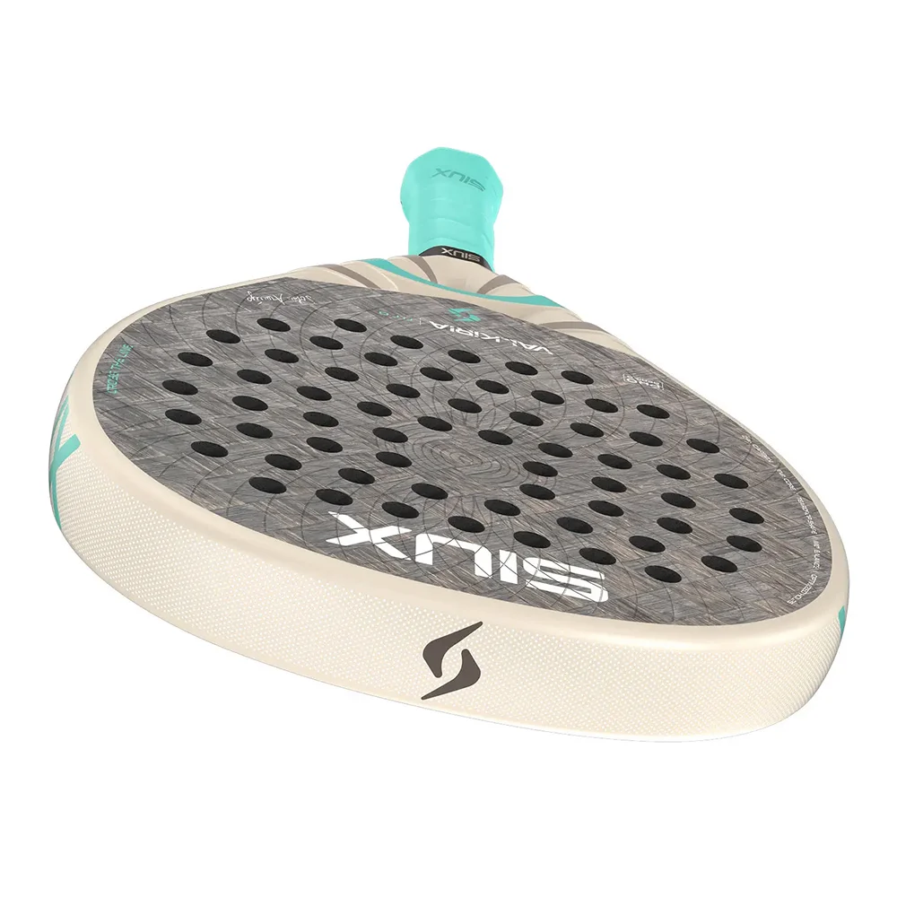 Siux Valkiria Pro 2026 – raqueta de pádel profesional para mujer con potencia y control - imagen 7
