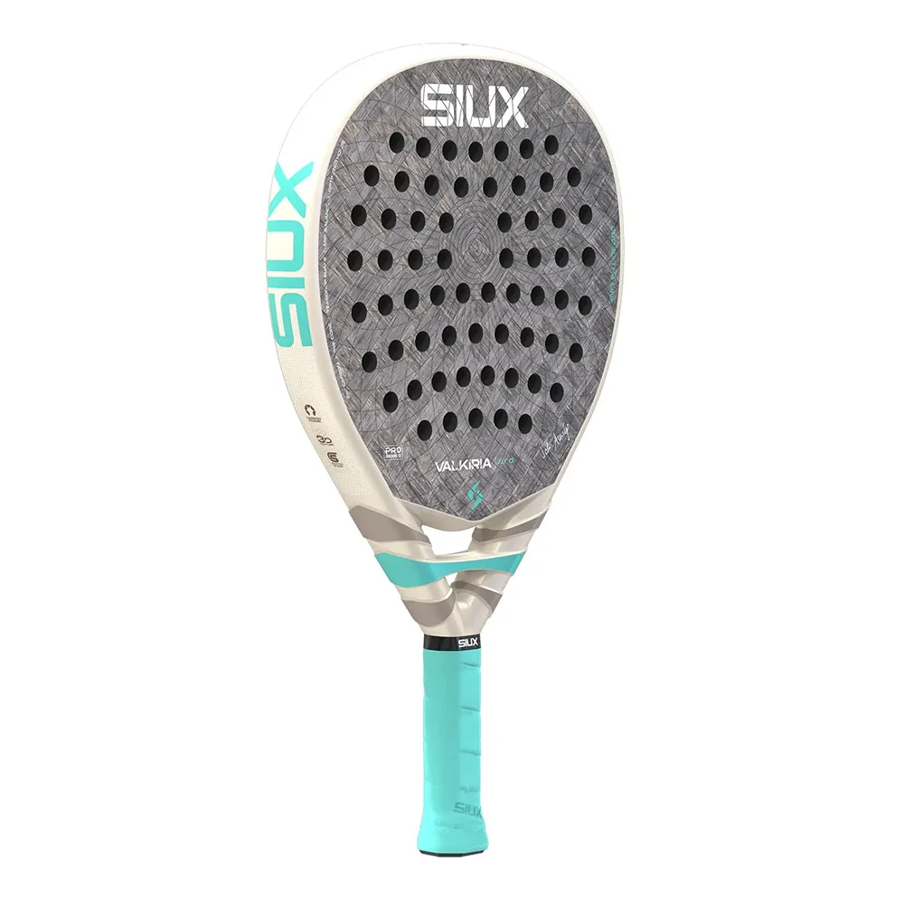Siux Valkiria Pro 2026 – raqueta de pádel profesional para mujer con potencia y control - imagen 3