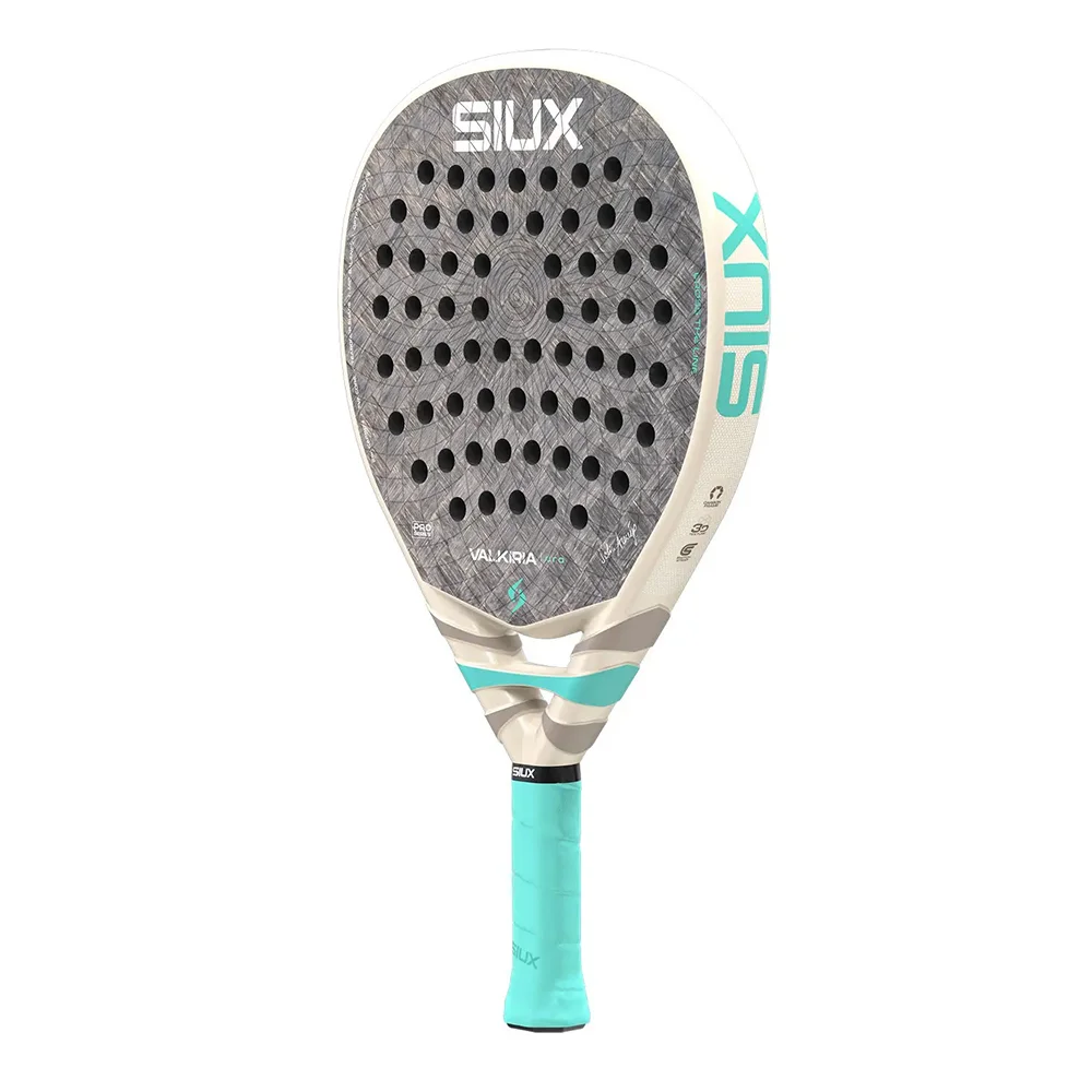 Siux Valkiria Pro 2026 – raqueta de pádel profesional para mujer con potencia y control - imagen 2