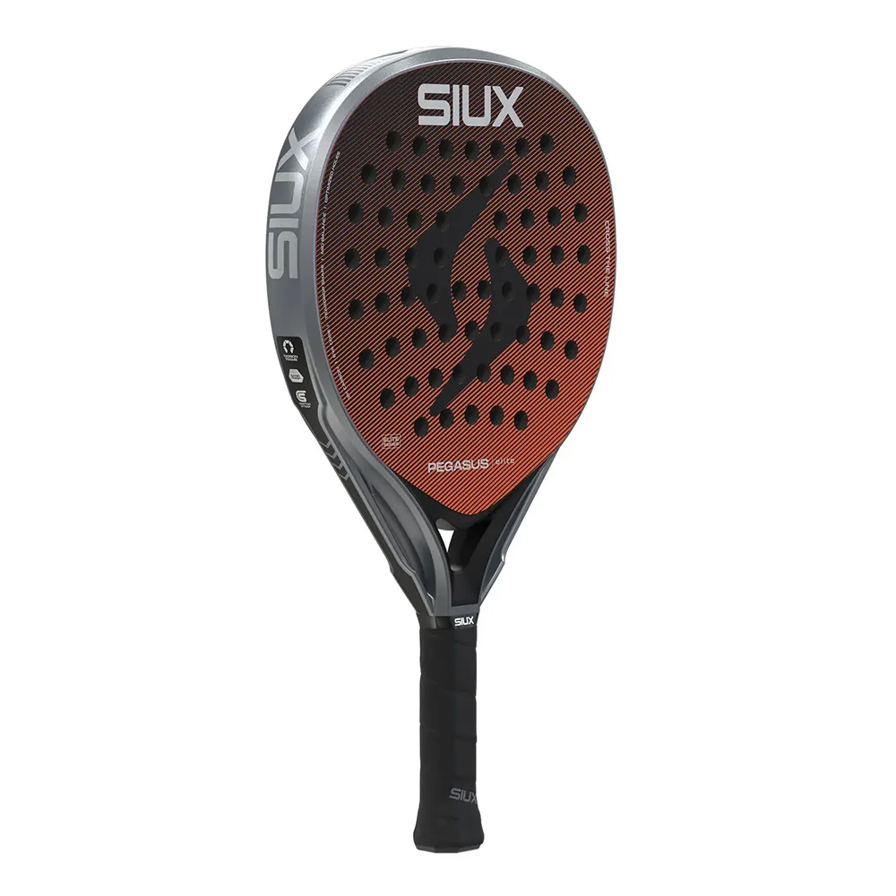 Siux Pegasus Elite 2026 – raqueta de pádel con potencia y control - imagen 2
