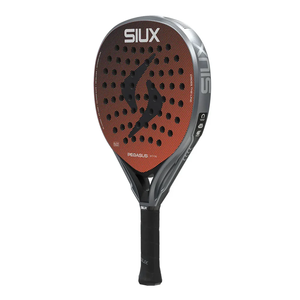 Siux Pegasus Elite 2026 – raqueta de pádel con potencia y control - imagen 3