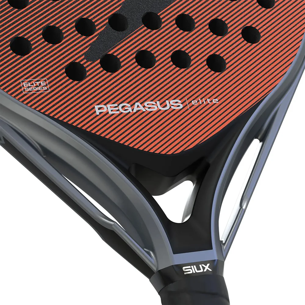 Siux Pegasus Elite 2026 – raqueta de pádel con potencia y control - imagen 6