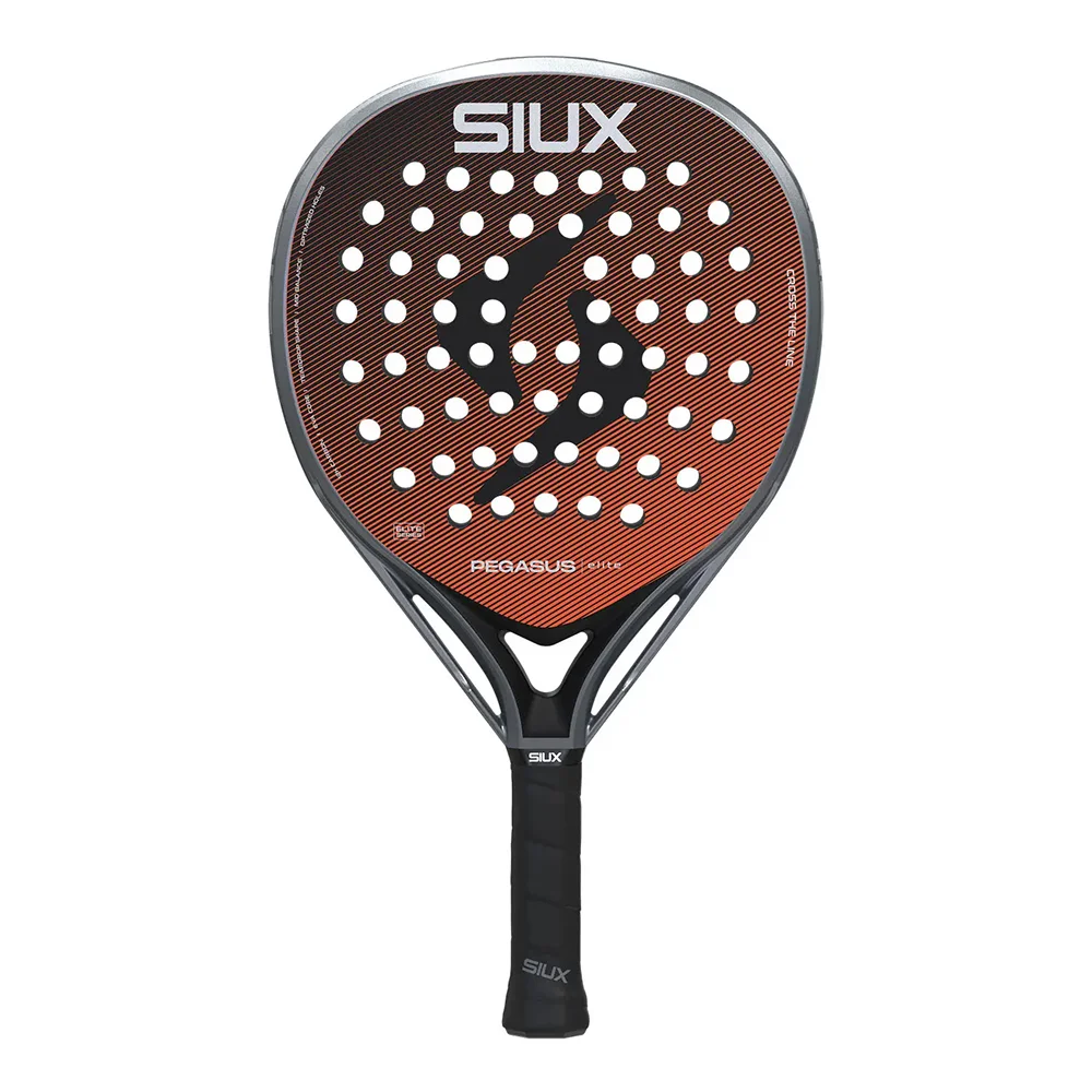 Siux Pegasus Elite 2026 – raqueta de pádel con potencia y control - imagen 1