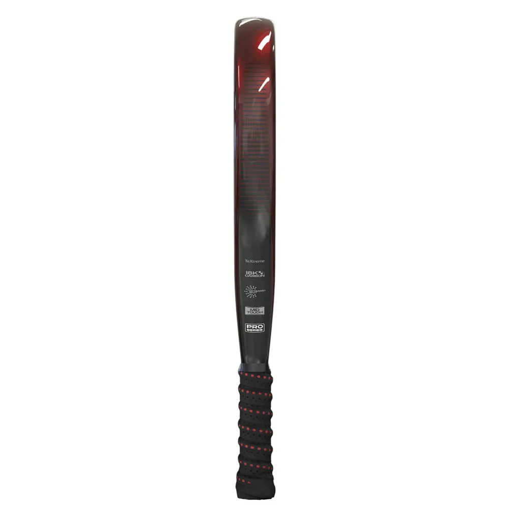 Siux Diablo Pro 4 2025 – raqueta de pádel profesional con potencia y precisión en el golpeo - imagen 6