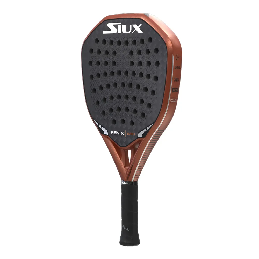 Siux Fenix Elite 5 2025 – raqueta de pádel profesional con gran potencia y control - imagen 2