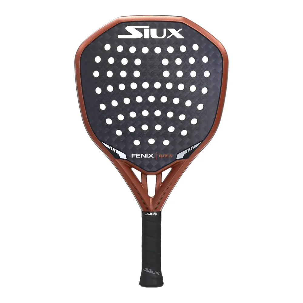 Siux Fenix Elite 5 2025 – raqueta de pádel profesional con gran potencia y control - imagen 1