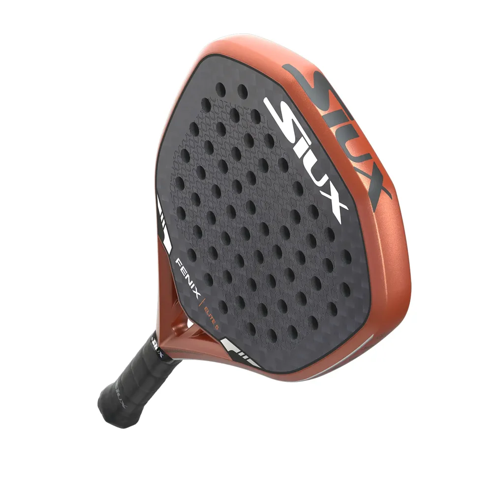 Siux Fenix Elite 5 2025 – raqueta de pádel profesional con gran potencia y control - imagen 7