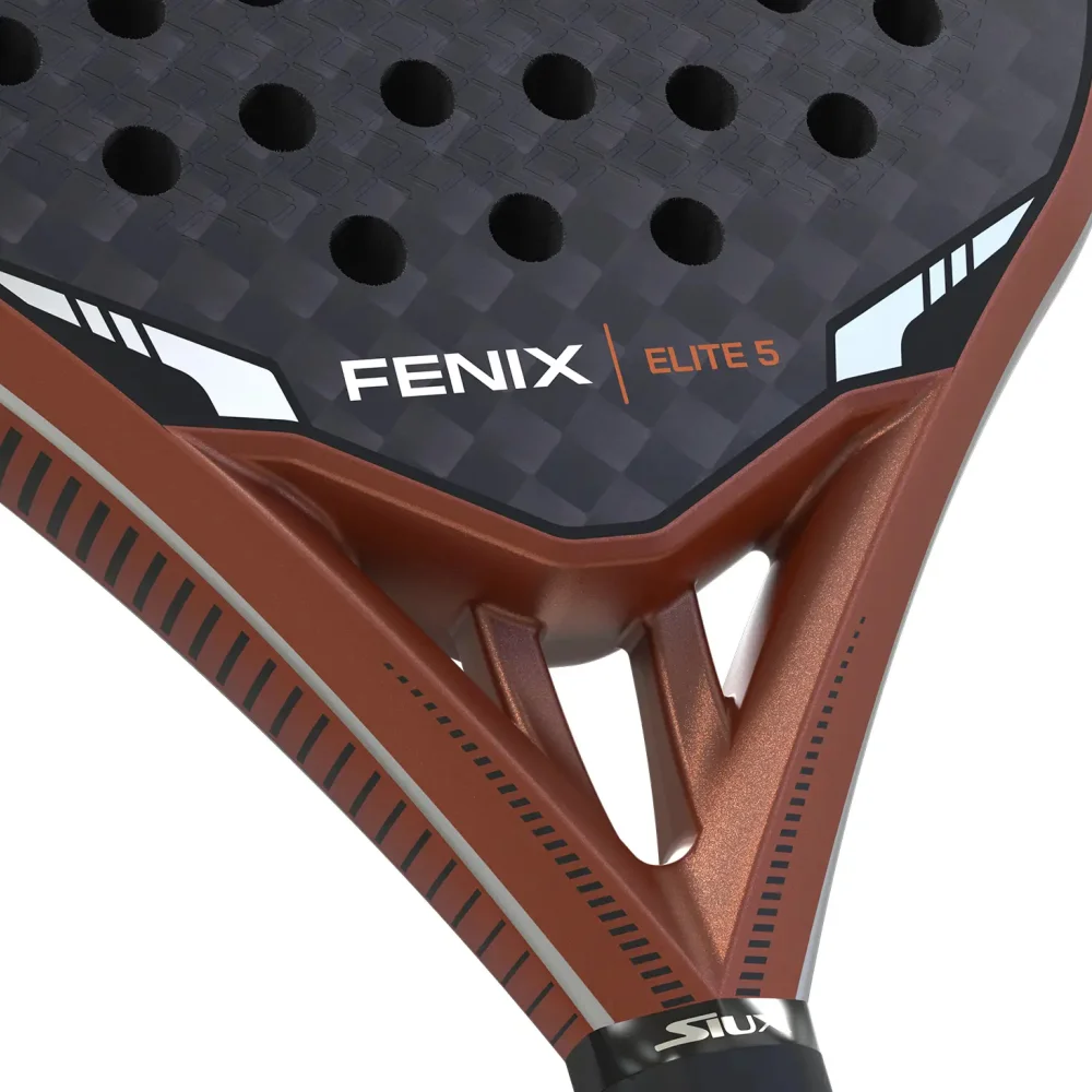 Siux Fenix Elite 5 2025 – raqueta de pádel profesional con gran potencia y control - imagen 6