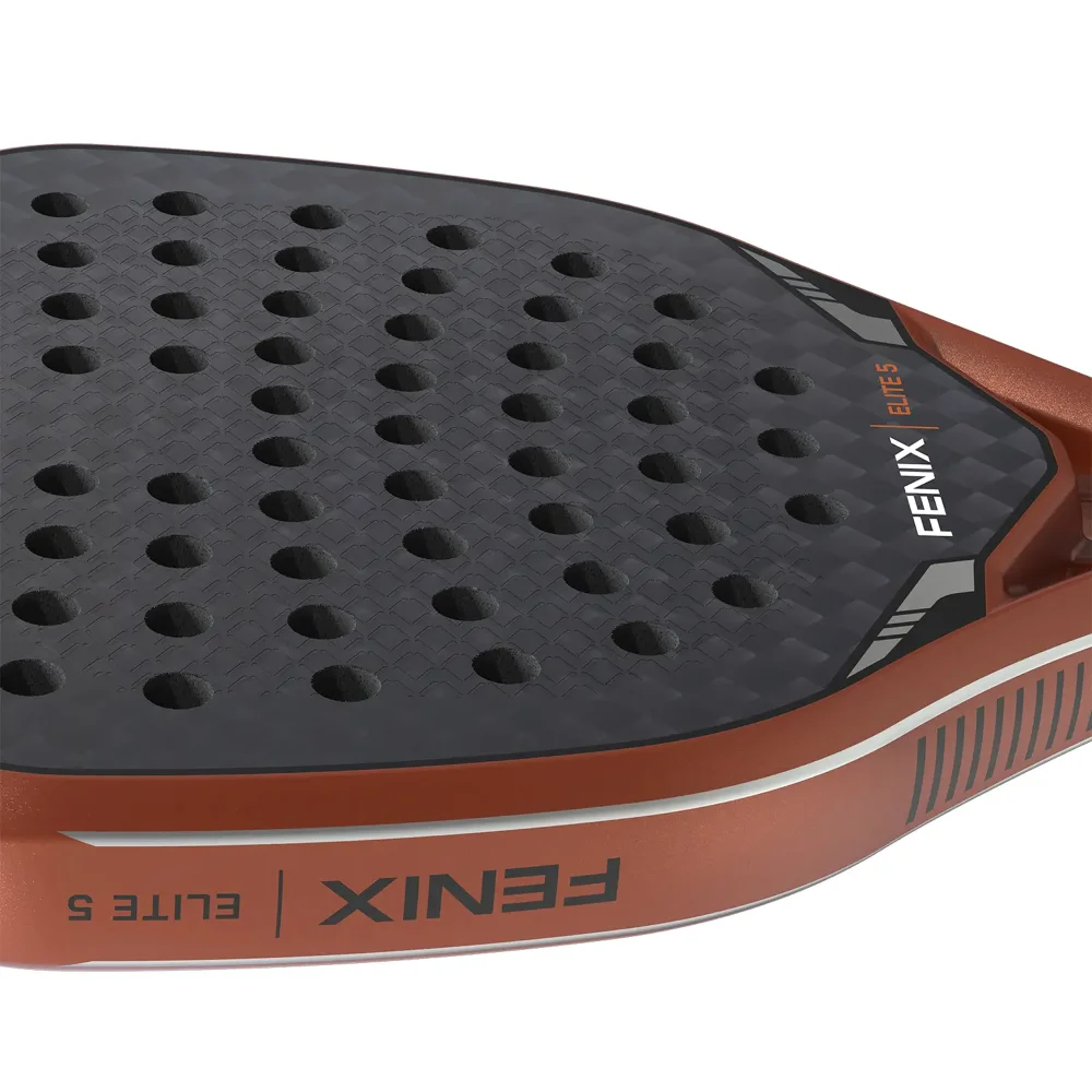 Siux Fenix Elite 5 2025 – raqueta de pádel profesional con gran potencia y control - imagen 5