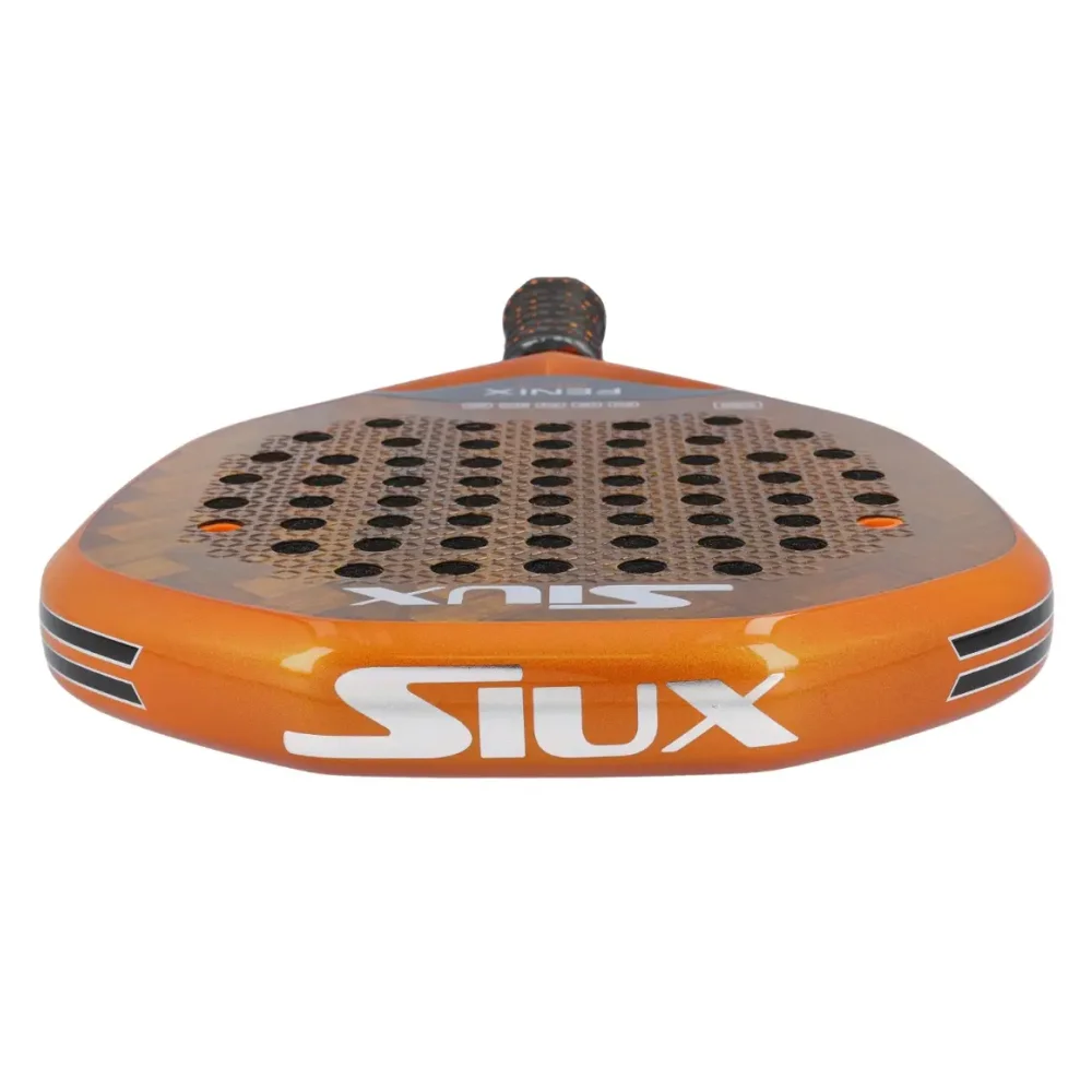 Siux Fenix 4 Pro – raqueta de pádel profesional con máxima potencia y precisión - imagen 4