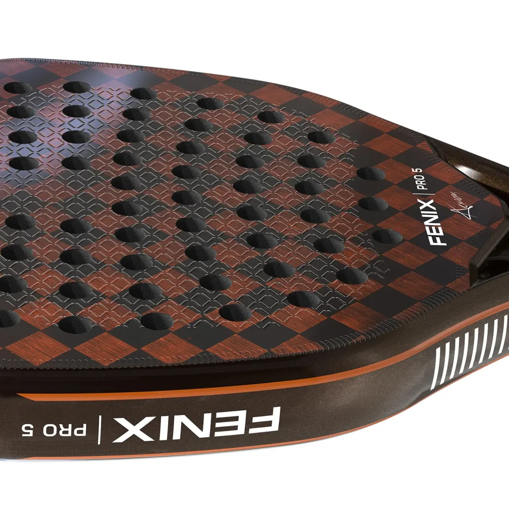 Siux Fenix Pro 5 2025 - Siux Fenix Pro 5 2025 – raqueta de pádel profesional con excelente potencia y precisión - imagen 6