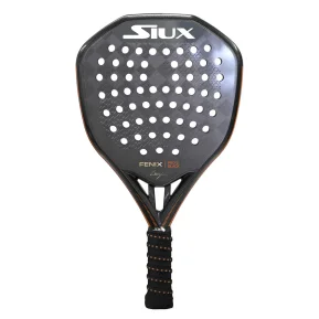 Siux Fenix Pro 5 Negro