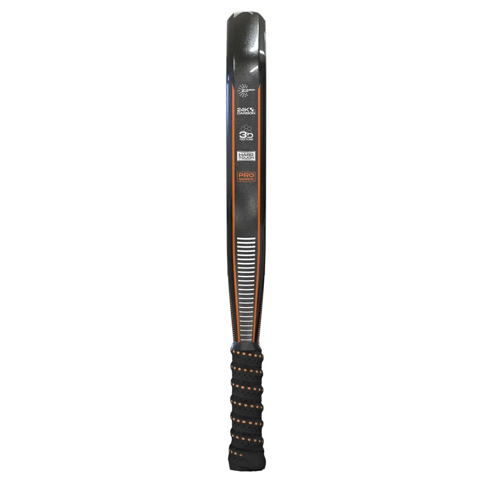 Siux Fenix Pro 5 Negro – raqueta de pádel profesional con máxima potencia y control - imagen 6