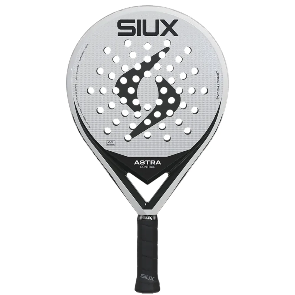 Siux Astra CTRL 2026 – Raqueta de pádel de precisión y control - imagen 1