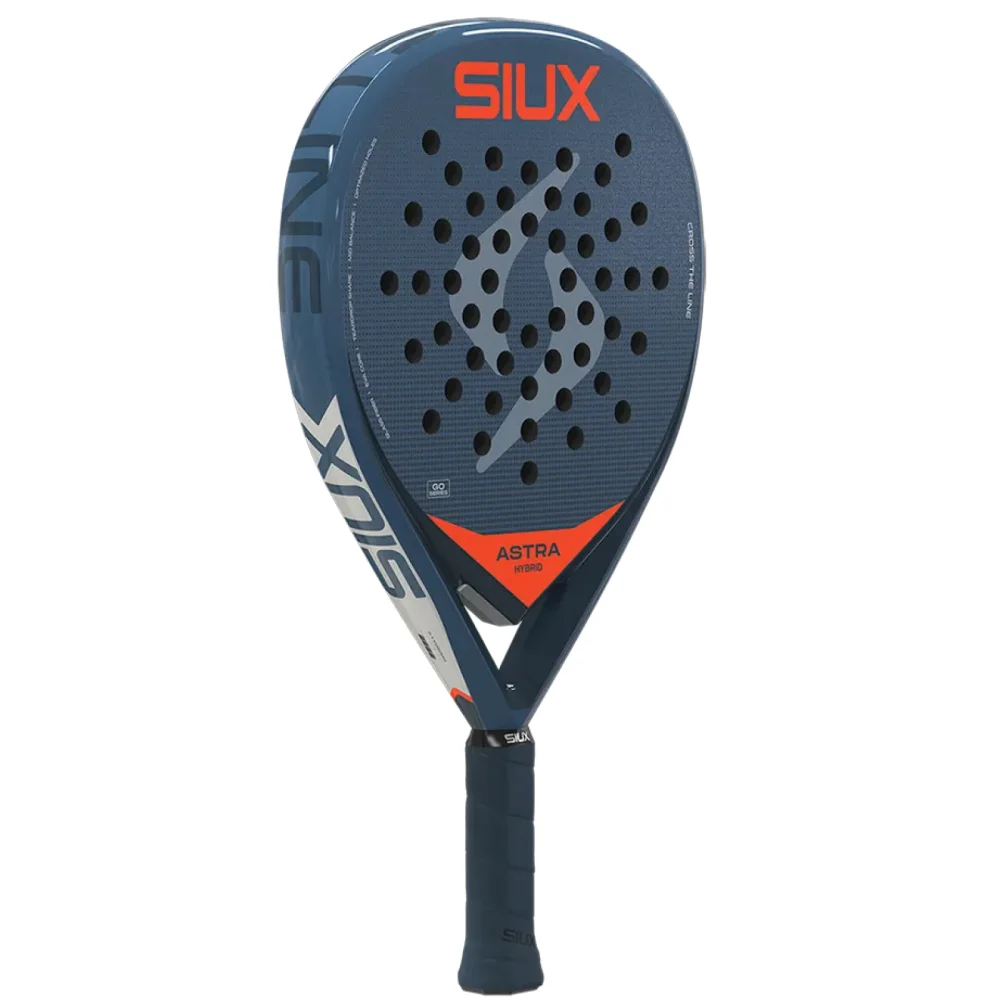 Siux Astra Hybrid 2026 – Raqueta de pádel híbrida equilibrada para juego polivalente - imagen 3