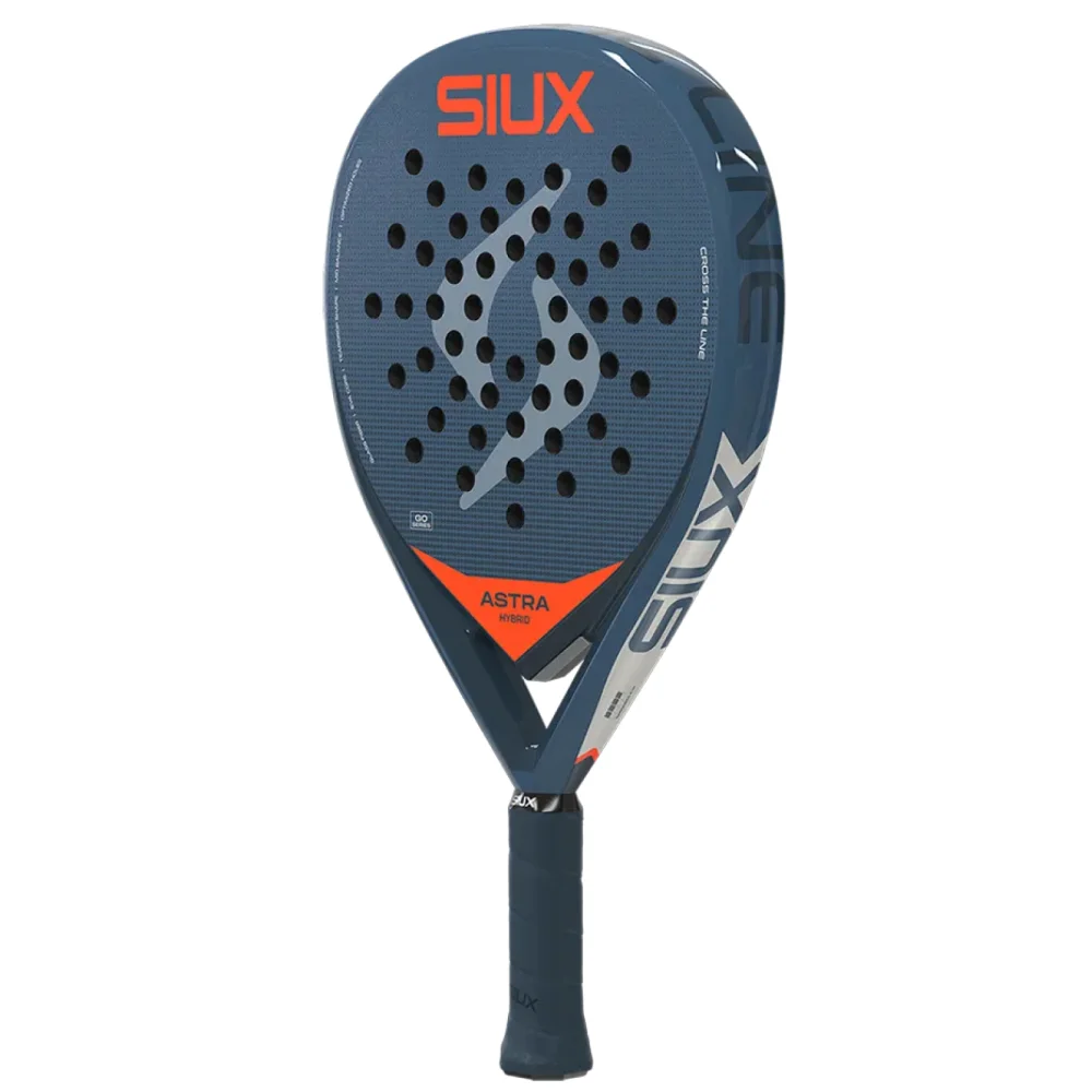 Siux Astra Hybrid 2026 – Raqueta de pádel híbrida equilibrada para juego polivalente - imagen 2