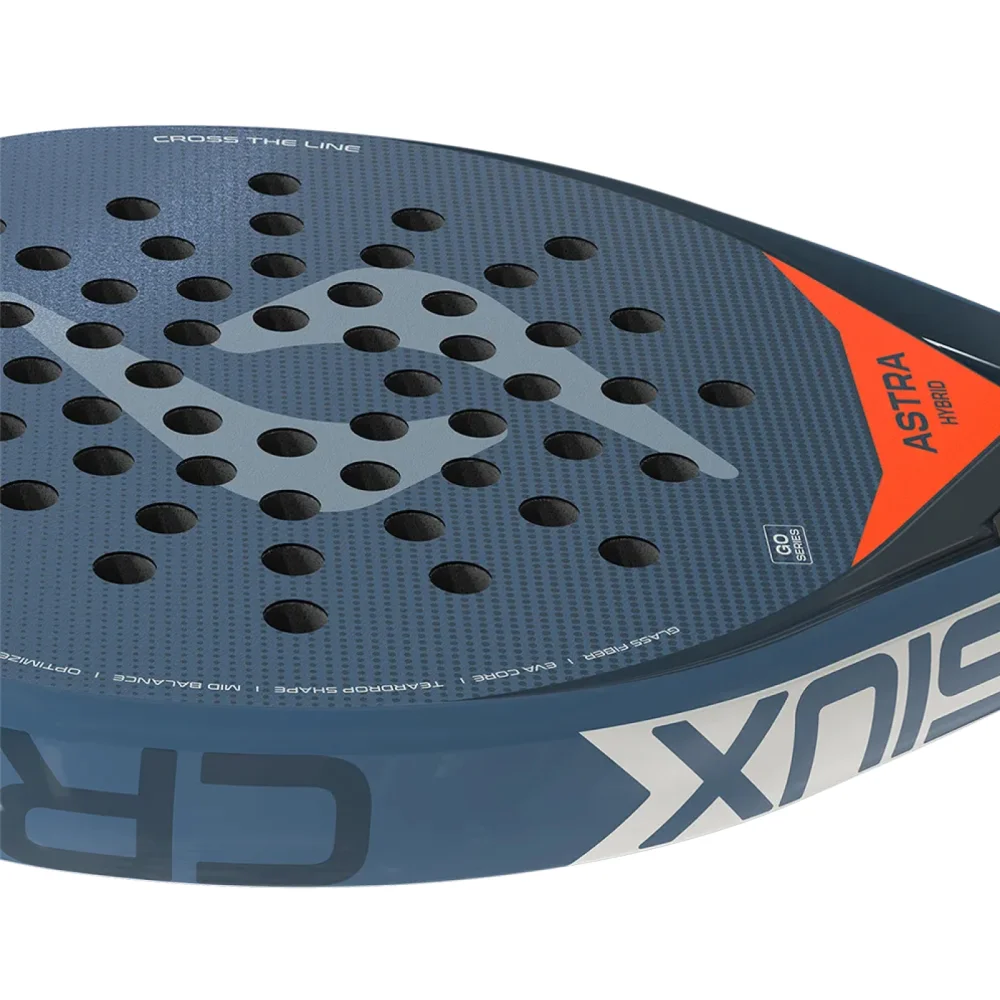 Siux Astra Hybrid 2026 – Raqueta de pádel híbrida equilibrada para juego polivalente - imagen 5