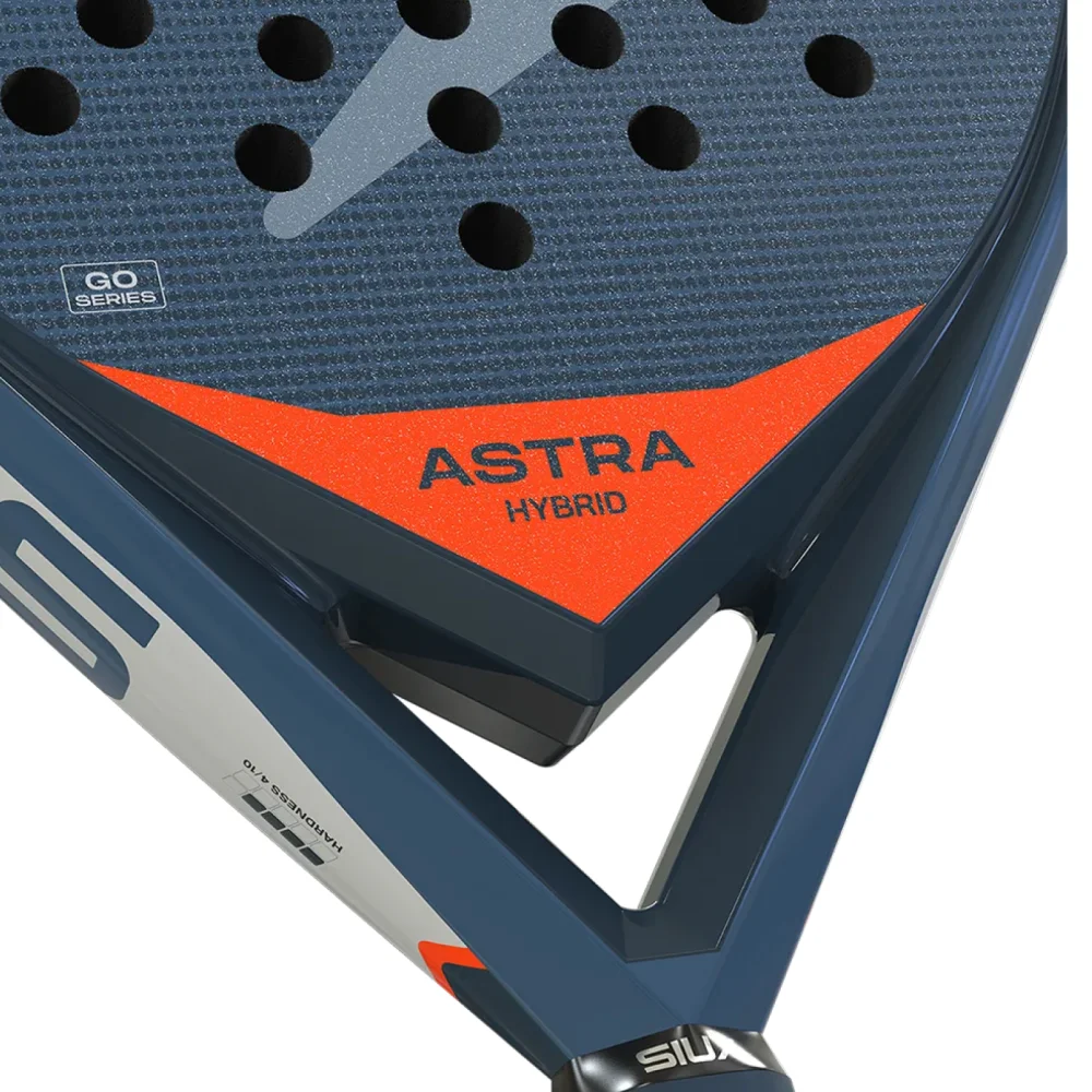 Siux Astra Hybrid 2026 – Raqueta de pádel híbrida equilibrada para juego polivalente - imagen 6