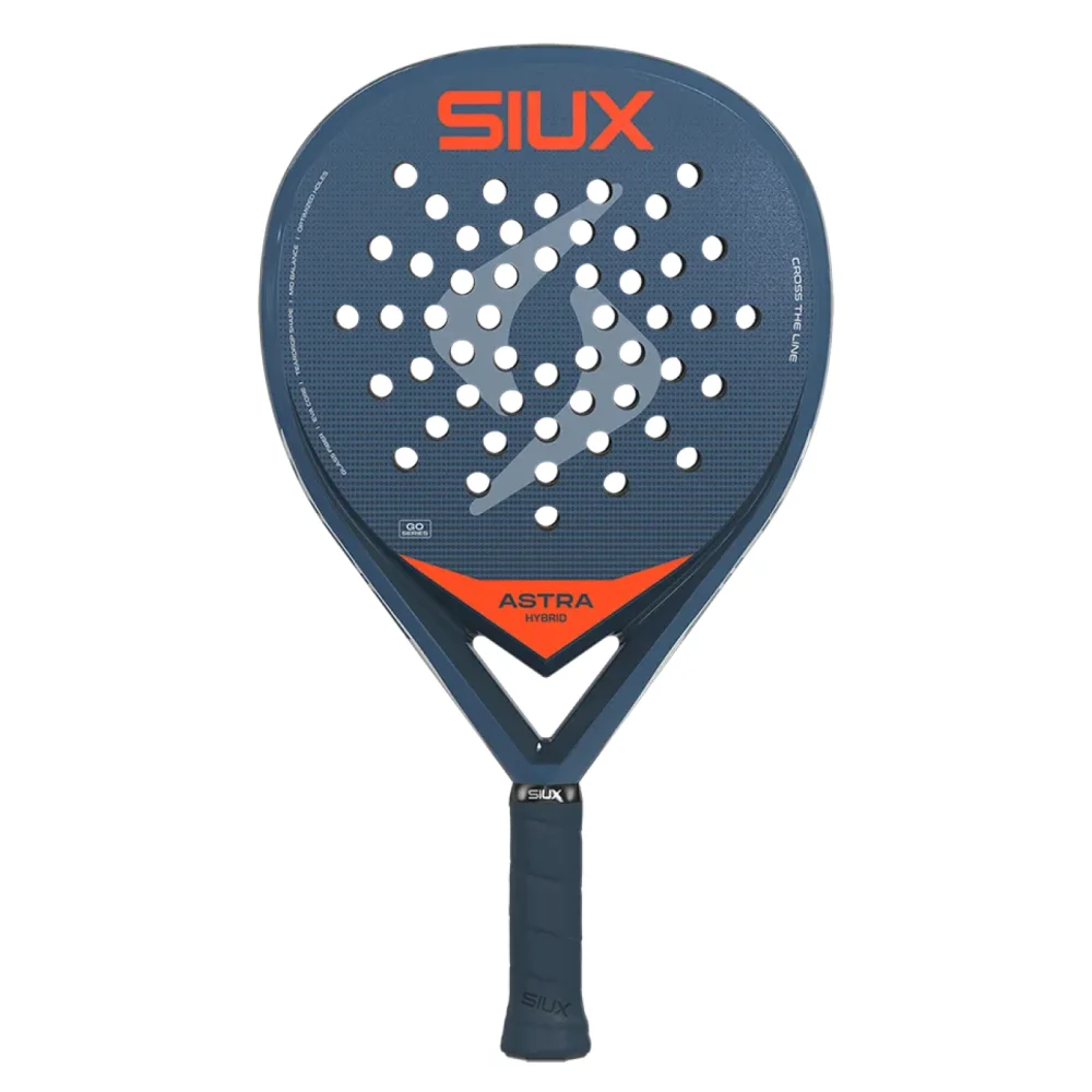 Siux Astra Hybrid 2026 – Raqueta de pádel híbrida equilibrada para juego polivalente - imagen 1