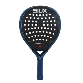 Siux Diablo Pro 2026 Azul Real